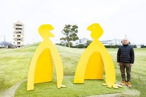 「心がポッと温かくなるシンボリックな作品を」塚本猪一郎インタビュー